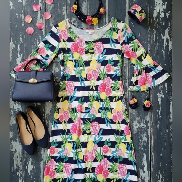 Vera Fishbaugh Dresses & Skirts - Dress